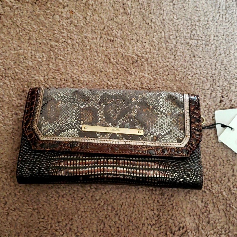 Brahman wallet